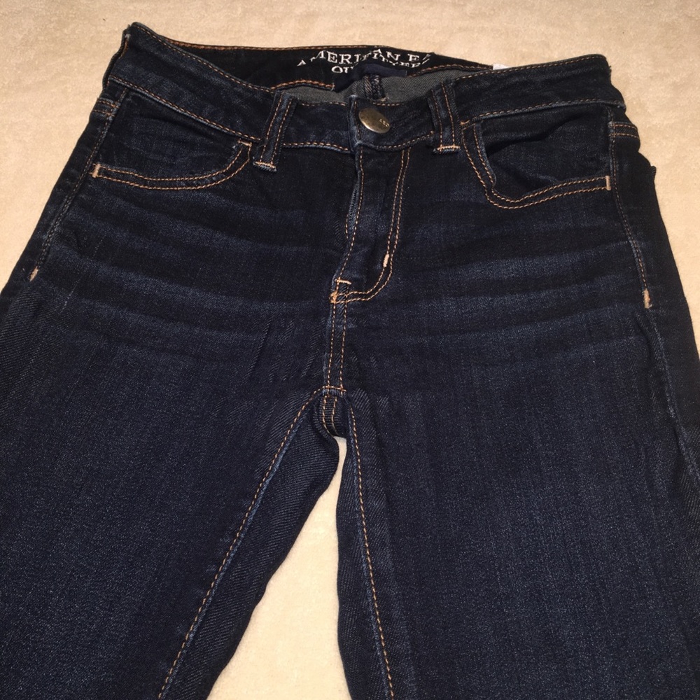 American Eagle Super Stretch Jeggings